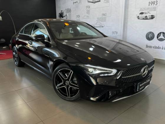 MERCEDES-BENZ CLA 200 1.3 MHEV PROGRESSIVE 7G-DCT